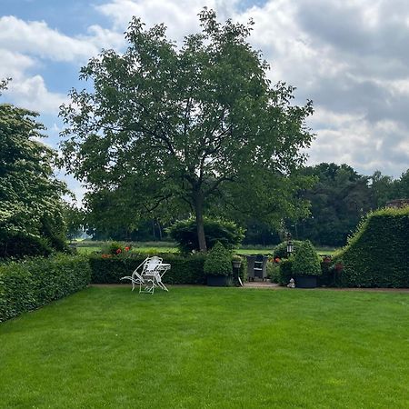 Logies Tuin Der Zinnen Rijkevorsel Exteriér fotografie