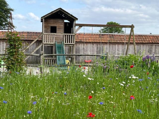 Logies Tuin Der Zinnen Rijkevorsel Exteriér fotografie