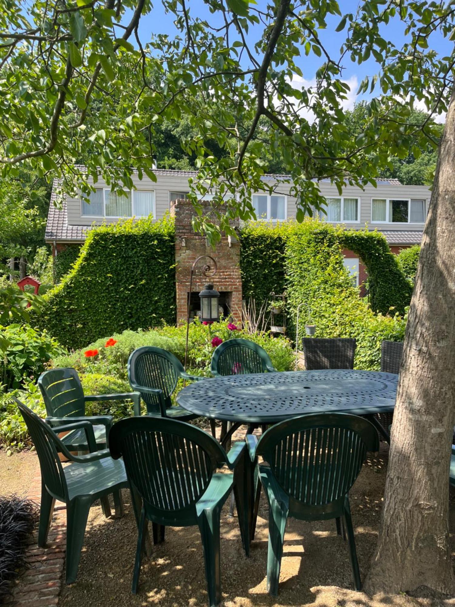 Logies Tuin Der Zinnen Rijkevorsel Exteriér fotografie