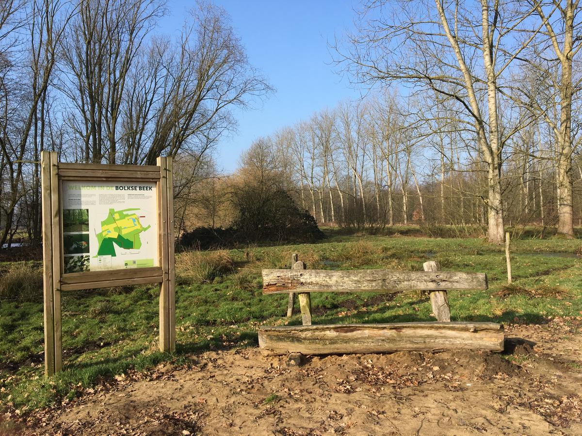 Logies Tuin Der Zinnen Rijkevorsel Exteriér fotografie